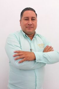 Picture of Lic. Jesús Esparza, Responsable del Área Terapéutica | Clínica Santuario