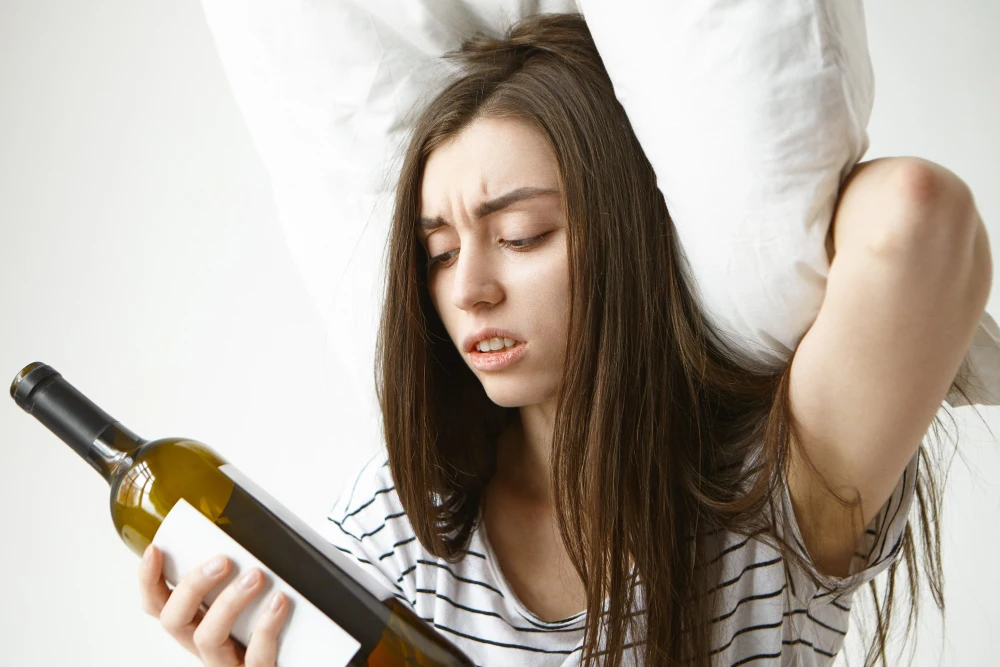 Consecuencias del consumo excesivo de alcohol en la salud